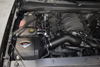 Picture of EVO Series Evolution Air Intake System - Black, Rotomolded