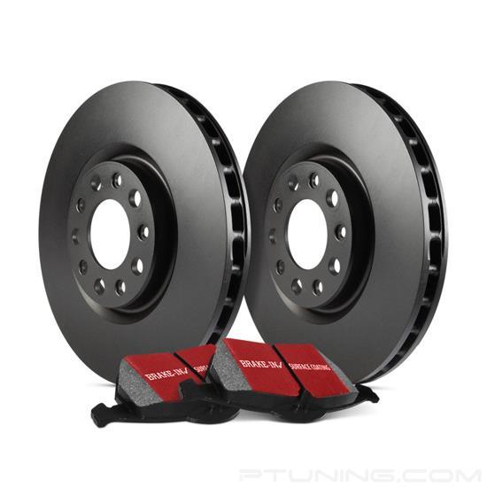 Picture of Stage 1 Street Plain Rear Brake Kit