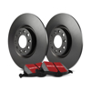 Picture of Stage 1 Street Plain Rear Brake Kit