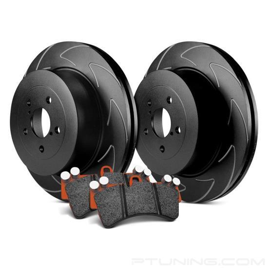 Picture of Stage 7 Race Slotted Rear Brake Kit