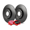 Picture of Stage 12 Light Signature Plain Front Brake Kit
