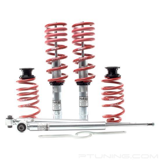 Picture of Street Performance Lowering Coilover Kit (Front/Rear Drop: 0.5"-1.4" / 0.5"-1.4")