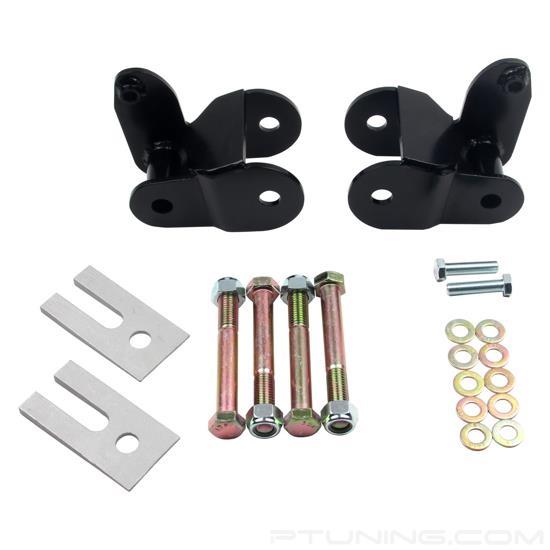 Picture of 1.5" Rear Lowering Leaf Spring Hangers