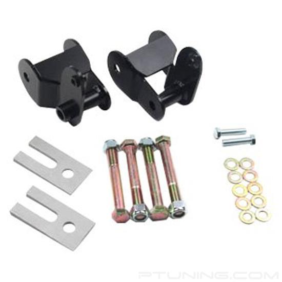 Picture of 4" Rear Lowering Flip Kit