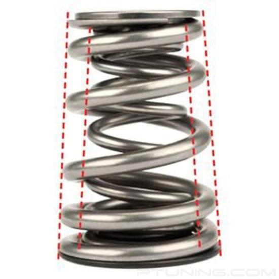 Picture of Conical Valve Spring Set