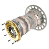 Picture of R Series Triple Disc Clutch Kit