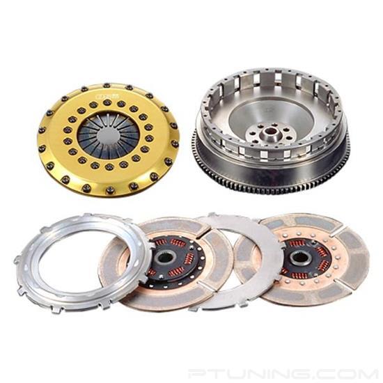 Picture of TR Series Twin Disc Clutch Kit