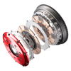 Picture of STR Series Twin Disc Clutch Kit