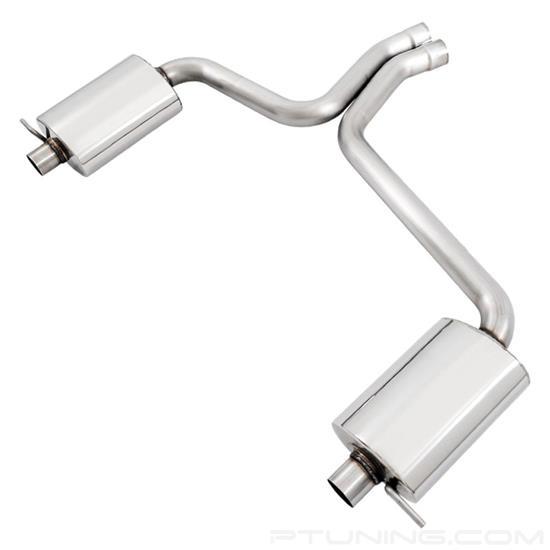 Picture of Track to Touring Exhaust Conversion Kit