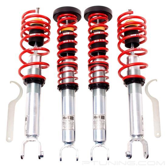 Picture of Street Performance Lowering Coilover Kit (Front/Rear Drop: 1.2"-2.4" / 1.4"-2.6")