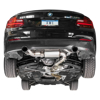 Picture of Touring Edition Axle-Back Exhaust System with Split Rear Exit