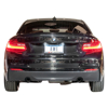 Picture of Touring Edition Axle-Back Exhaust System with Split Rear Exit