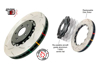 Picture of CLUBSPEC 5000 Series T3 Slotted Vented 2-Piece Brake Rotor