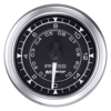 Picture of Chrono Series 2-1/16" Manifold Pressure Gauge, 0-15 PSI, Black
