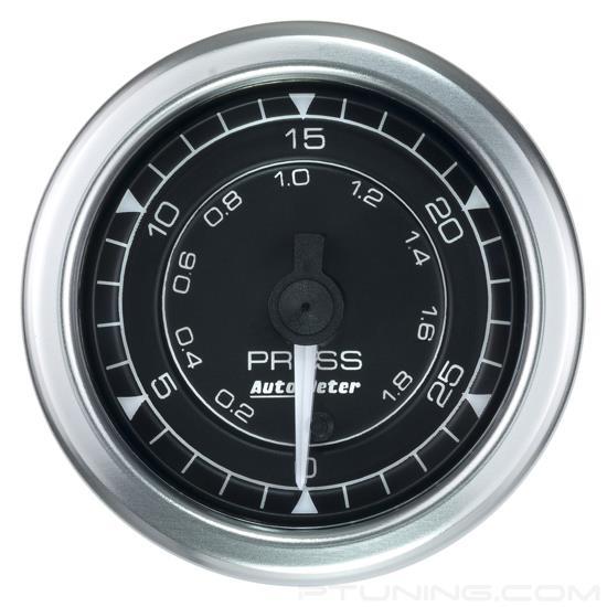 Picture of Chrono Series 2-1/16" Pressure Gauge, 0-30 PSI