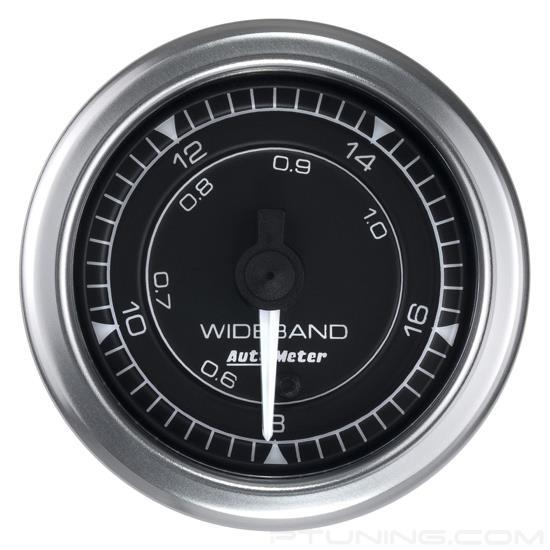 Picture of Chrono Series 2-1/16" Wideband Air/Fuel Ratio Gauge, 8:1-18:1 AFR