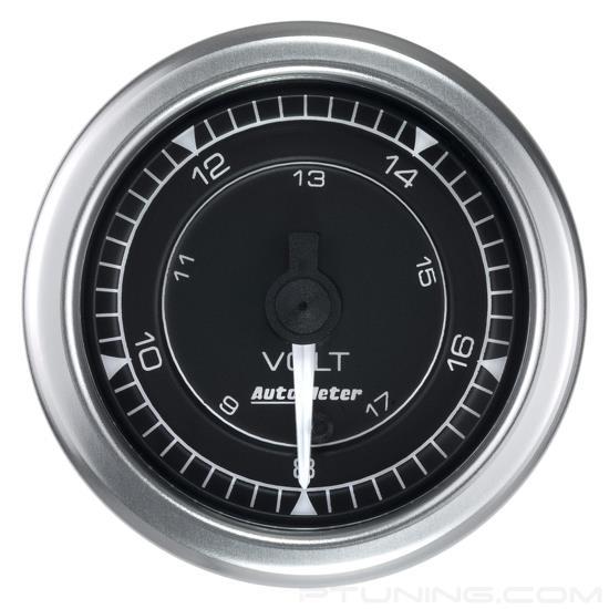 Picture of Chrono Series 2-1/16" Voltmeter Gauge, 8-18V