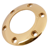 Picture of Steering Wheel Horn Button Ring - Chrome Gold
