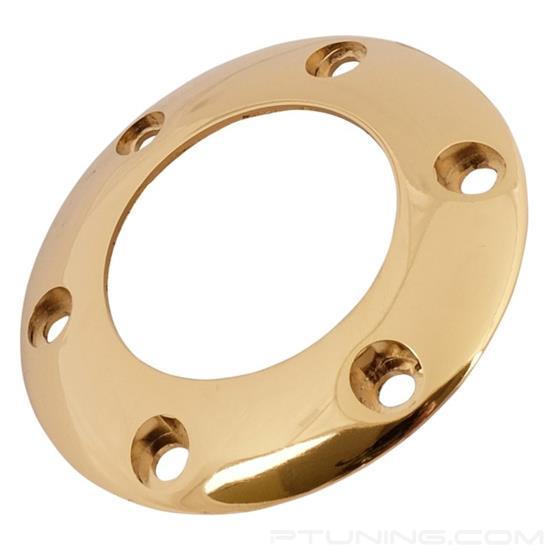 Picture of Steering Wheel Horn Button Ring - Chrome Gold