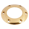 Picture of Steering Wheel Horn Button Ring - Chrome Gold