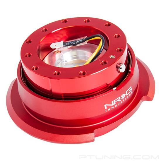 Picture of Gen 2.8 Quick Release Hub - Red / Red Ring