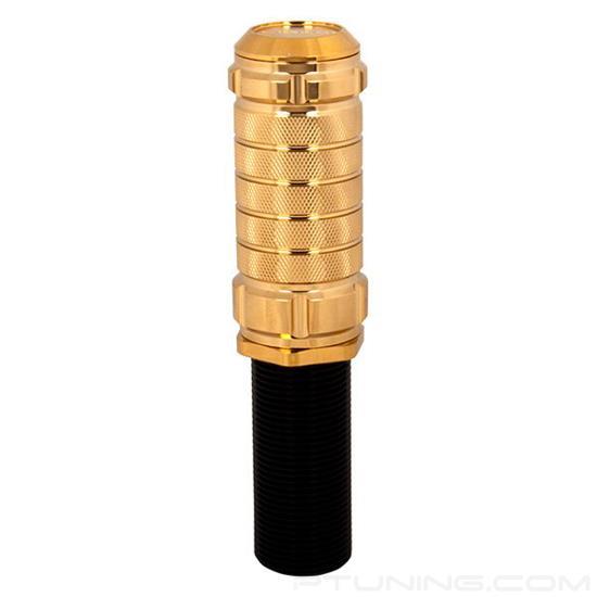 Picture of Stealth Adjustable Shift Knob M10-1.50 - Chrome Gold (Honda / Acura / Lotus)
