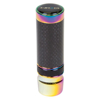 Picture of Slimboy Adjustable Shift Knob M10-1.25 - Carbon Fiber / Neochrome (Nissan / Mazda / Toyota)