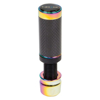 Picture of Slimboy Adjustable Shift Knob M10-1.50 - Carbon Fiber / Neochrome (Honda / Acura / Lotus)