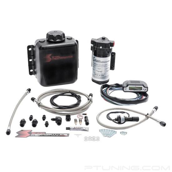 Picture of Stage 3 Boost Cooler EFI 2D MAP Progressive Water-Methanol Injection Kit (SS Braided Line)