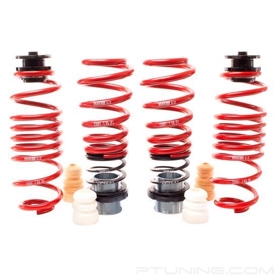 Picture of VTF Adjustable Lowering Spring Kit (Front/Rear Drop: 1.4"-2" / 1.5"-2.2")