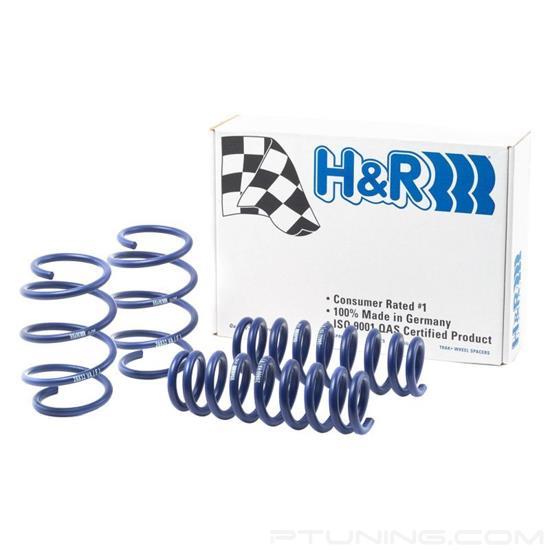 Picture of Sport Lowering Springs (Front/Rear Drop: 0.8" / 0.8")