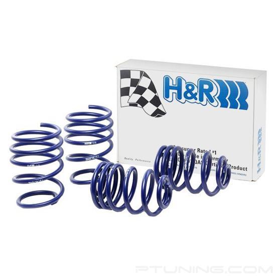 Picture of Sport Lowering Springs (Front/Rear Drop: 0.8" / 0.8")