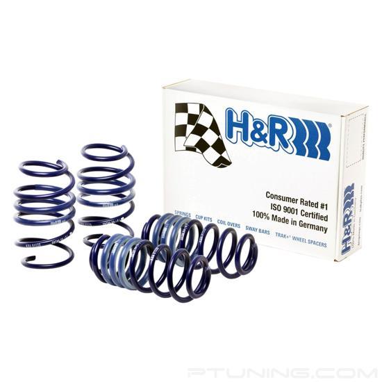 Picture of Sport Lowering Springs (Front/Rear Drop: 1.2" / 0.8")