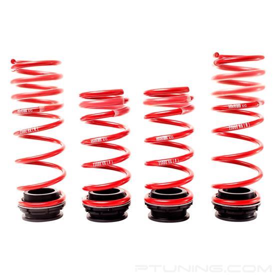 Picture of VTF Adjustable Lowering Spring Kit (Front/Rear Drop: 1.6"-2.2" / 1.2"-2")