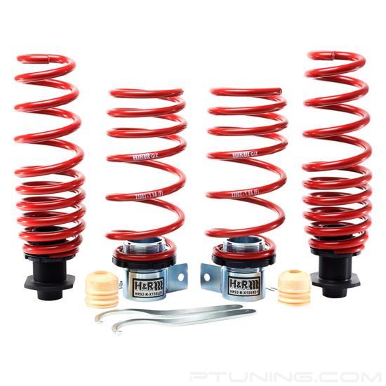 Picture of VTF Adjustable Lowering Spring Kit (Front/Rear Drop: 1.2"-1.8" / 0.75"-1.4")