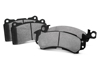 Picture of Motorsports Performance DTC-70 Compound Rear Brake Pads