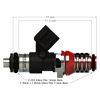 Picture of ID1050x Fuel Injector Set