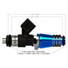 Picture of ID1050x Fuel Injector Set