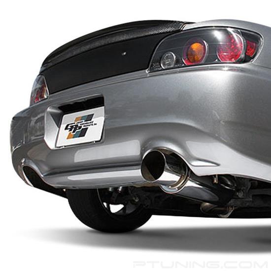 Picture of RS-Race 304 SS Cat-Back Exhaust System