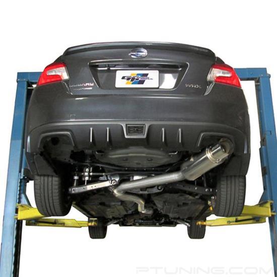 Picture of RS-Race 304 SS Cat-Back Exhaust System