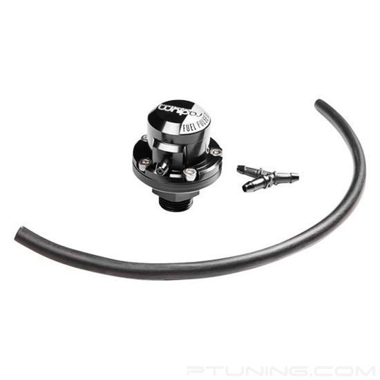 Picture of Extra Range Fuel Pulse Damper (FPD-XR) Direct Mount Kit (3/8" NPT)