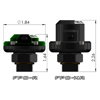 Picture of Extra Range Fuel Pulse Damper (FPD-XR) Direct Mount Kit (3/8" NPT)