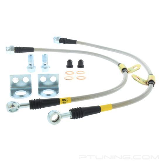 Picture of Stainless Steel Front Brake Line Kit