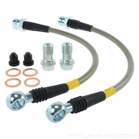 Picture of Stainless Steel Rear Brake Line Kit