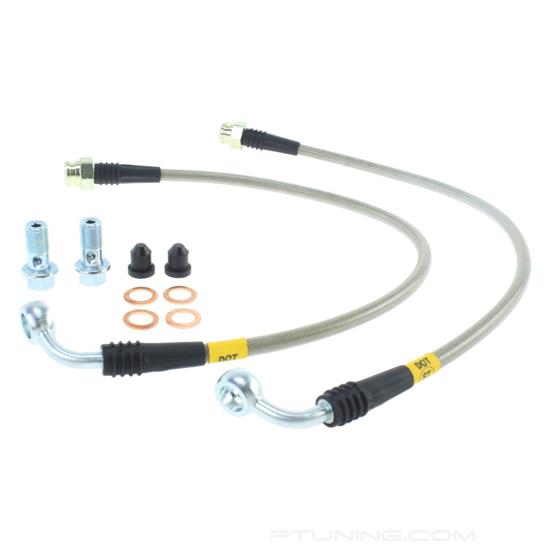 Picture of Stainless Steel Front Brake Line Kit