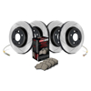 Picture of Sport Slotted Front and Rear Brake Kit