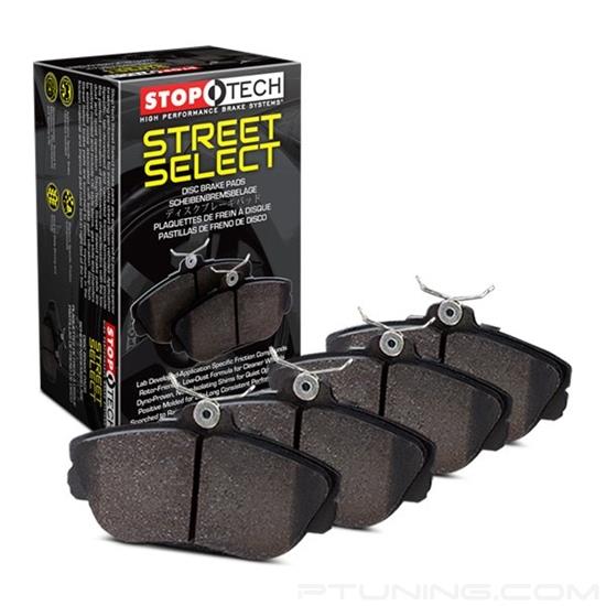 Picture of Street Select Front Brake Pads