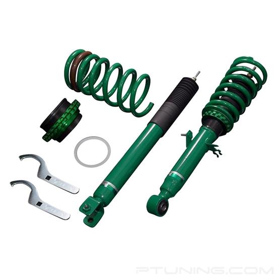 Picture of Street Basis Z Lowering Coilover Kit (Front/Rear Drop: 0.9"-4.1" / 0.4"-2.7")