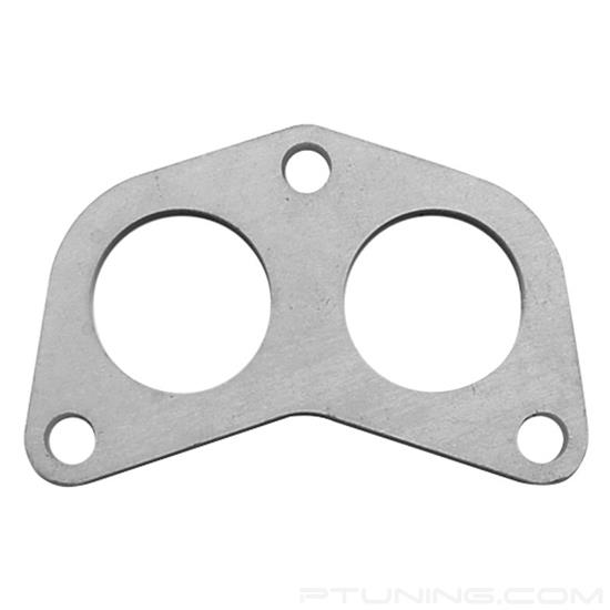Picture of Exhaust Manifold Flange for Subaru EJ20 Motor, 3/8" Thick, 304 SS (Set of 2)