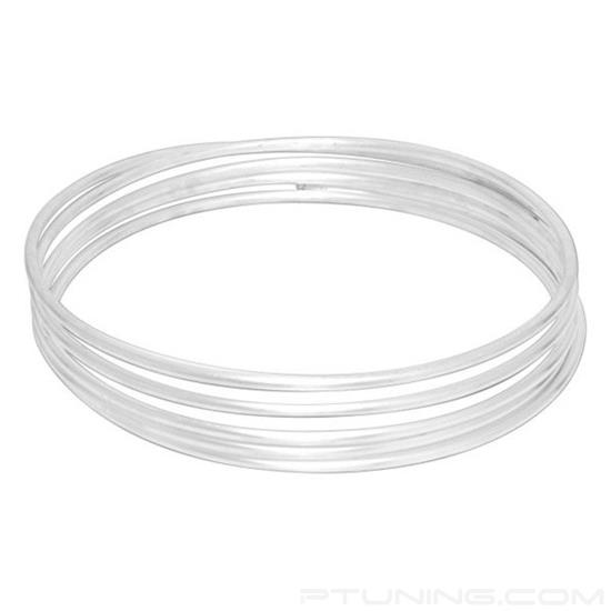 Picture of Aluminum Hard Line, 5/8" OD Tubing, 25 Foot Length - Silver